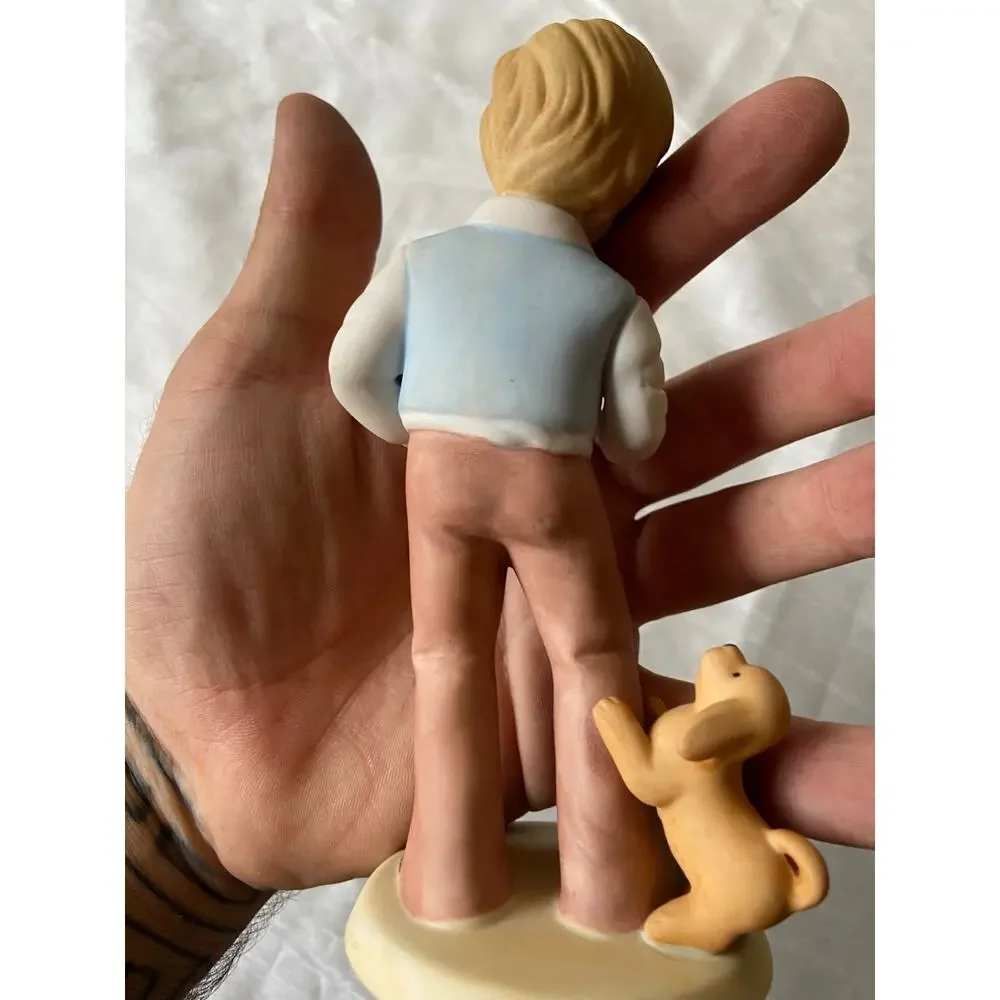 Avon Best friend Figurine